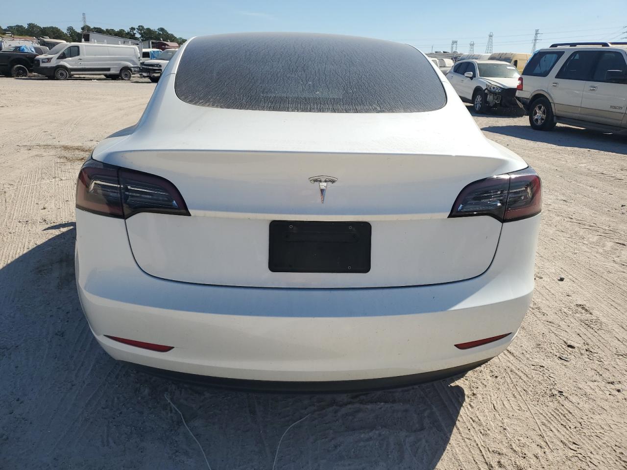 2023 TESLA MODEL 3  VIN:5YJ3E1EA9PF546376