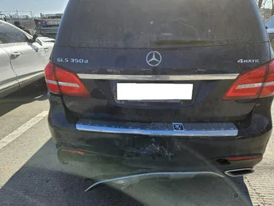 2018 Mercedes-Benz GLS 350 WDCDF2EE5JB094280 VIN:WDCDF2EE5JB094280