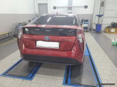 2018 Toyota Prius JTDKBRFU6J3083659 VIN:JTDKBRFU6J3083659