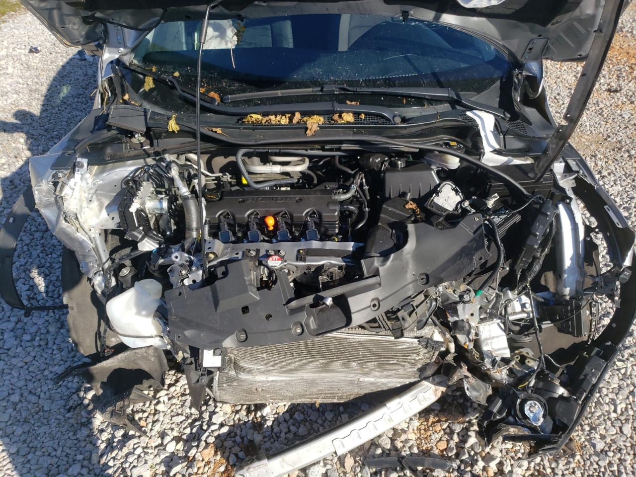 2022 HONDA HR-V EX VIN:3CZRU5H58NM727555