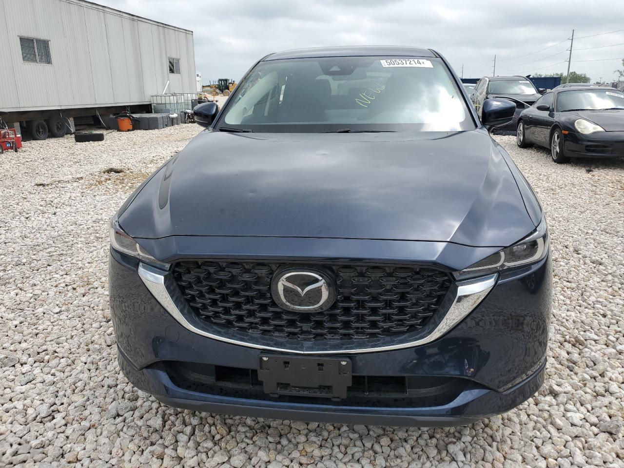 2024 MAZDA CX-5 SELECT VIN:JM3KFBBM5R0393713