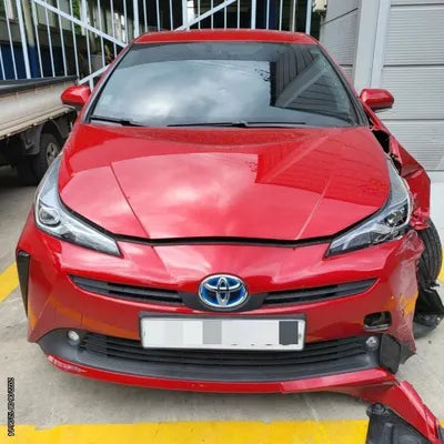 2019 Toyota Prius JTDKARFU7K3100621 VIN:JTDKARFU7K3100621