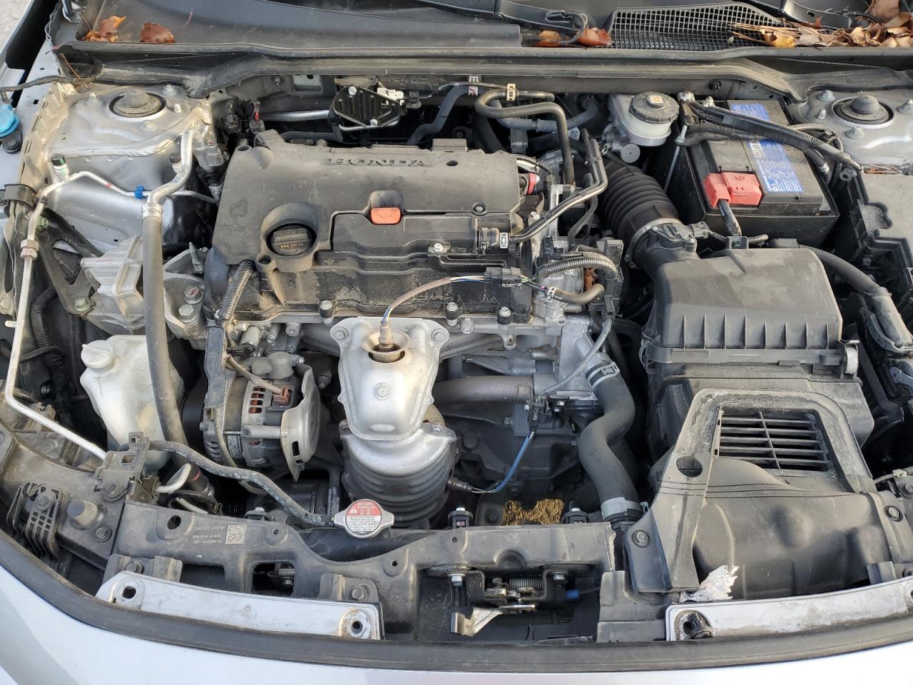 2022 HONDA CIVIC SPORT VIN:2HGFE2F58NH596151
