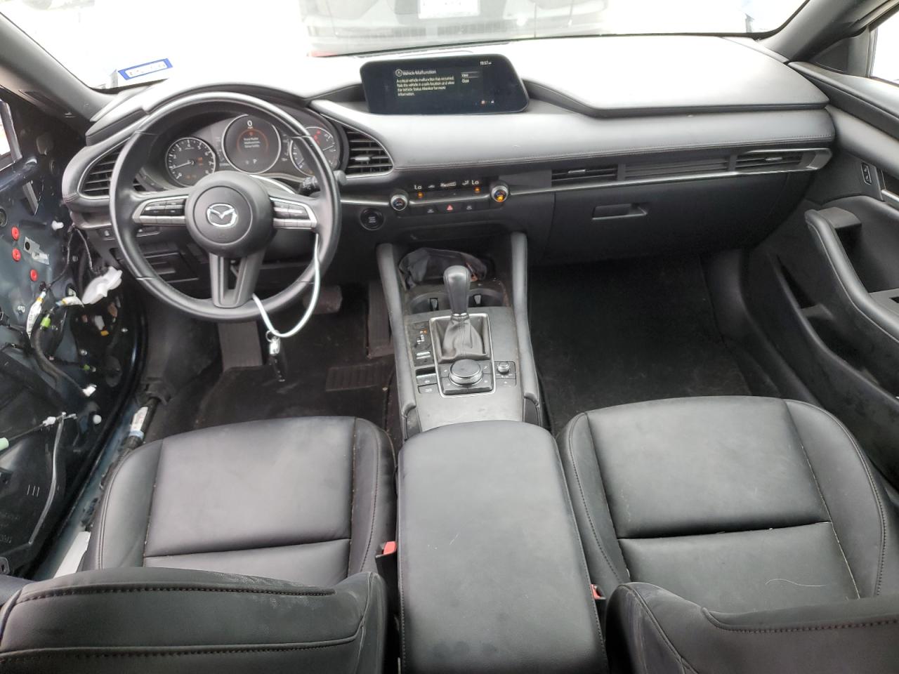 2022 MAZDA 3 SELECT VIN:JM1BPAKL6N1509870