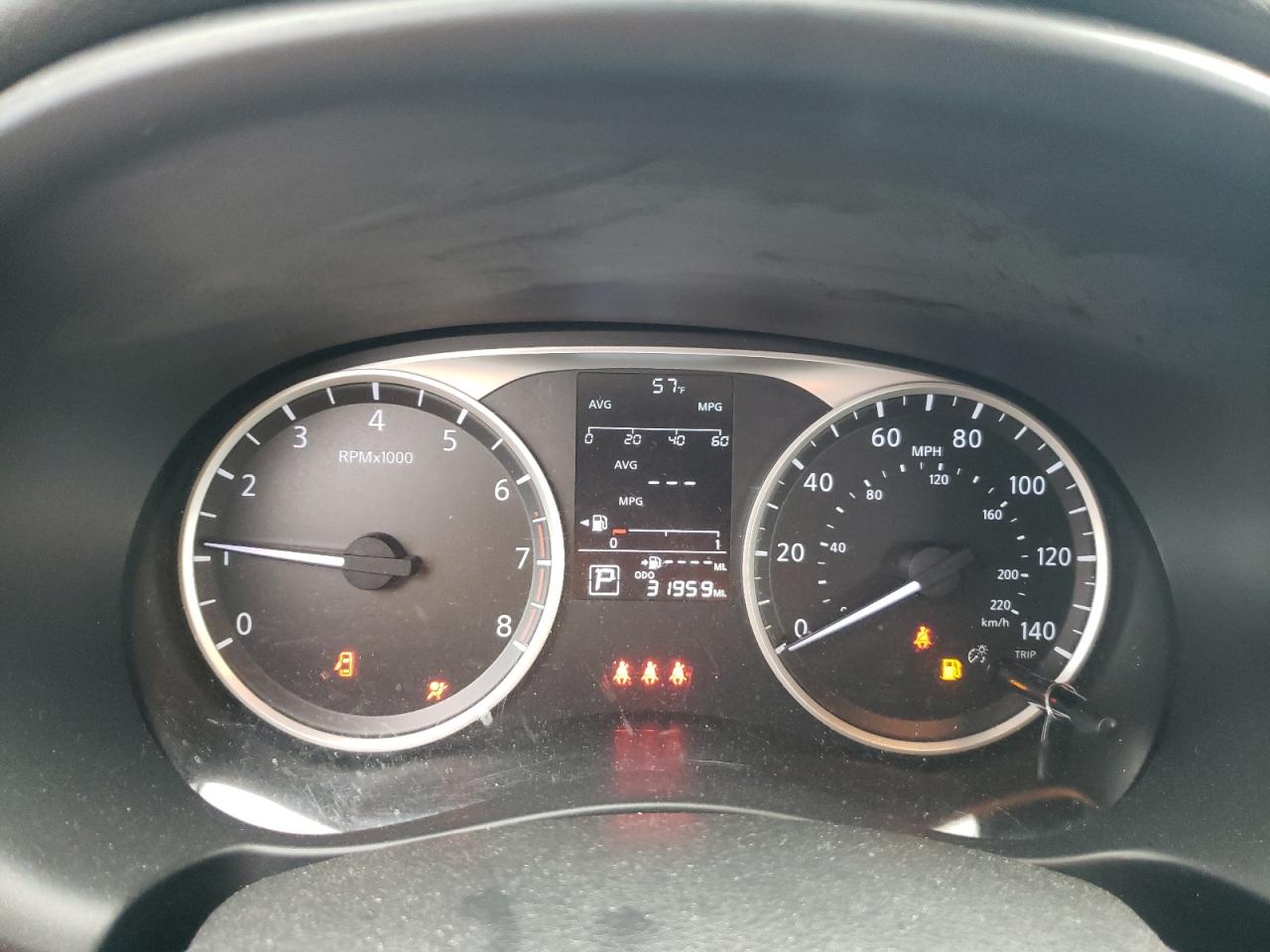 2022 NISSAN KICKS S VIN:3N1CP5BV9NL498632