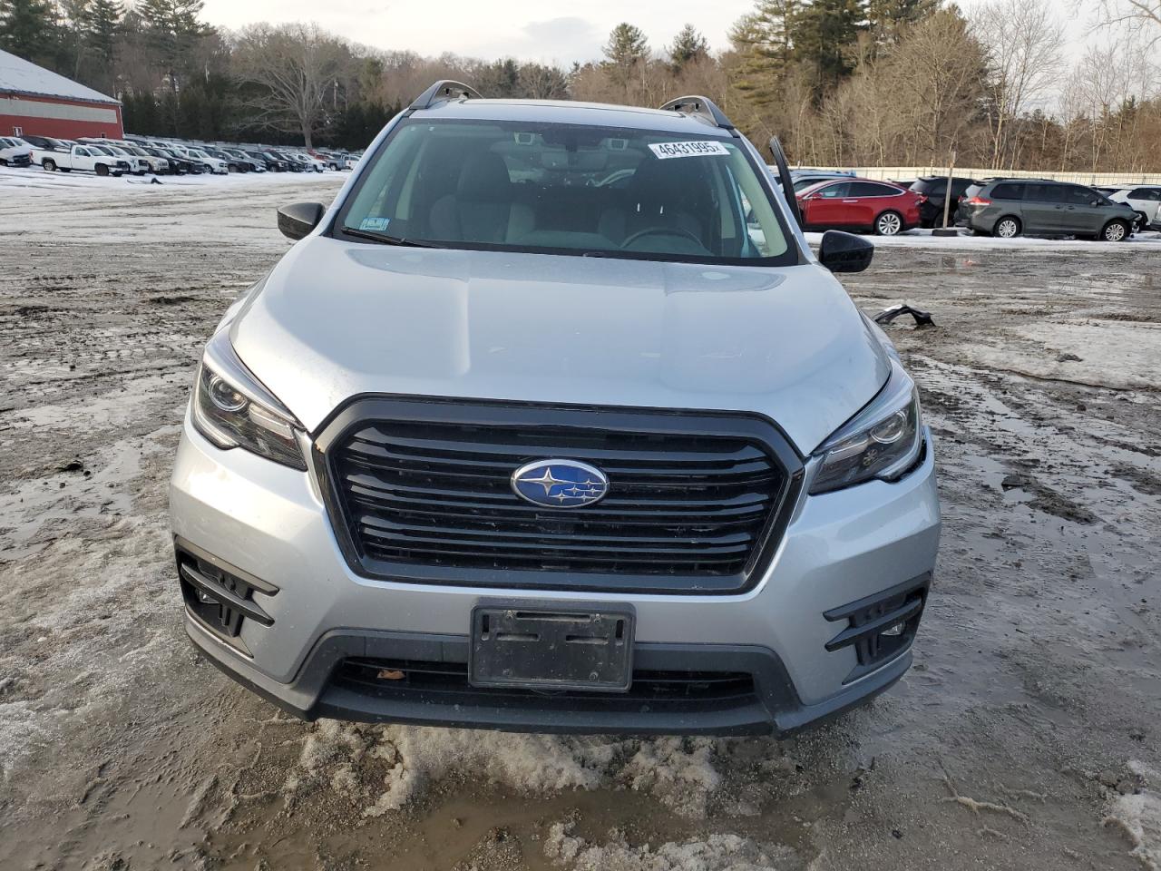 2022 SUBARU ASCENT ONYX EDITION VIN:4S4WMAJD2N3409396