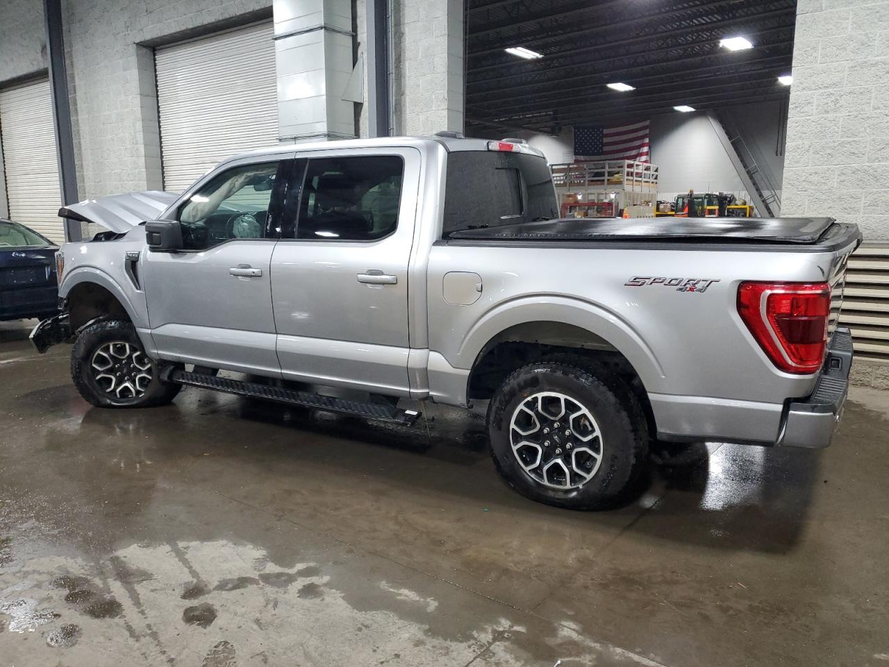 2023 FORD F150 SUPERCREW VIN:1FTFW1E81PFC59584