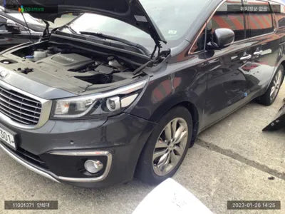 2017 Kia Carnival KNAMC81ABHS307751 VIN:KNAMC81ABHS307751