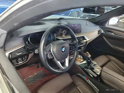 2017 BMW 520 154KMWBAJC3100HG9 VIN:154KMWBAJC3100HG9