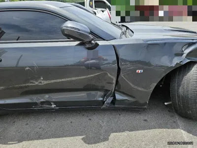 2016 Chevrolet Camaro VIN: