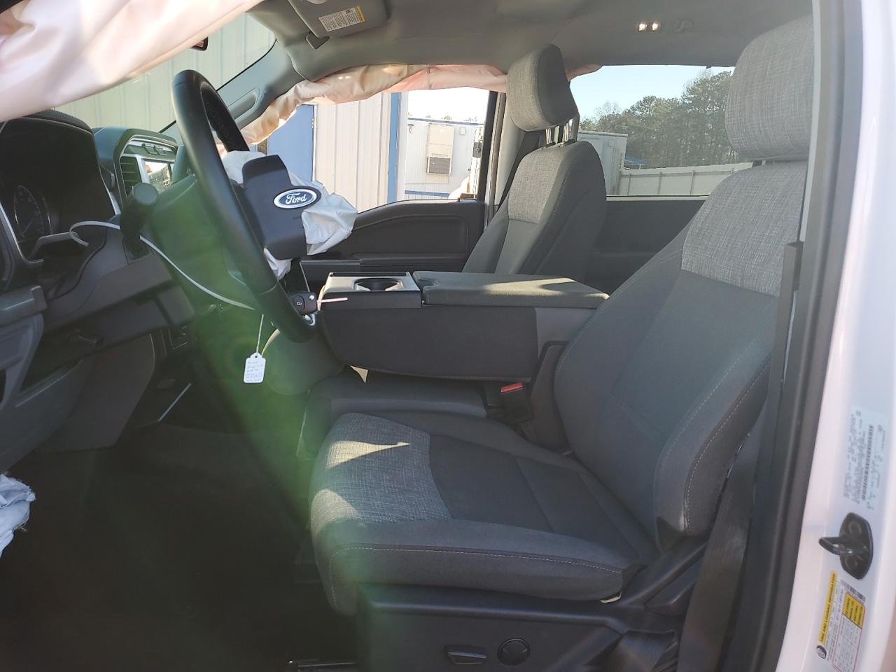 2023 FORD F150 SUPERCREW VIN:1FTEW1CP3PKE38948