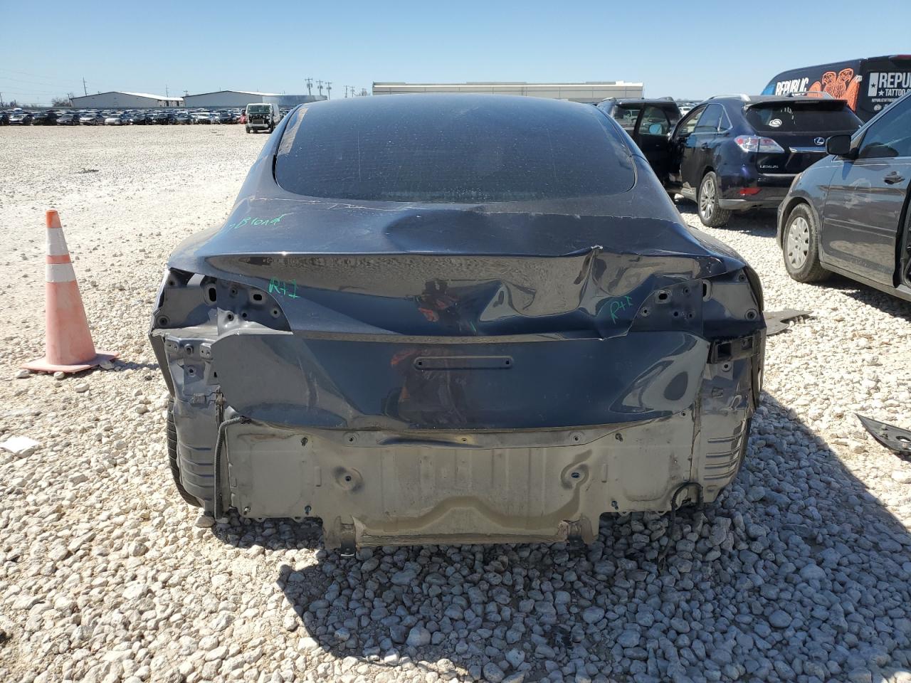 2022 TESLA MODEL 3  VIN:5YJ3E1EA2NF188955