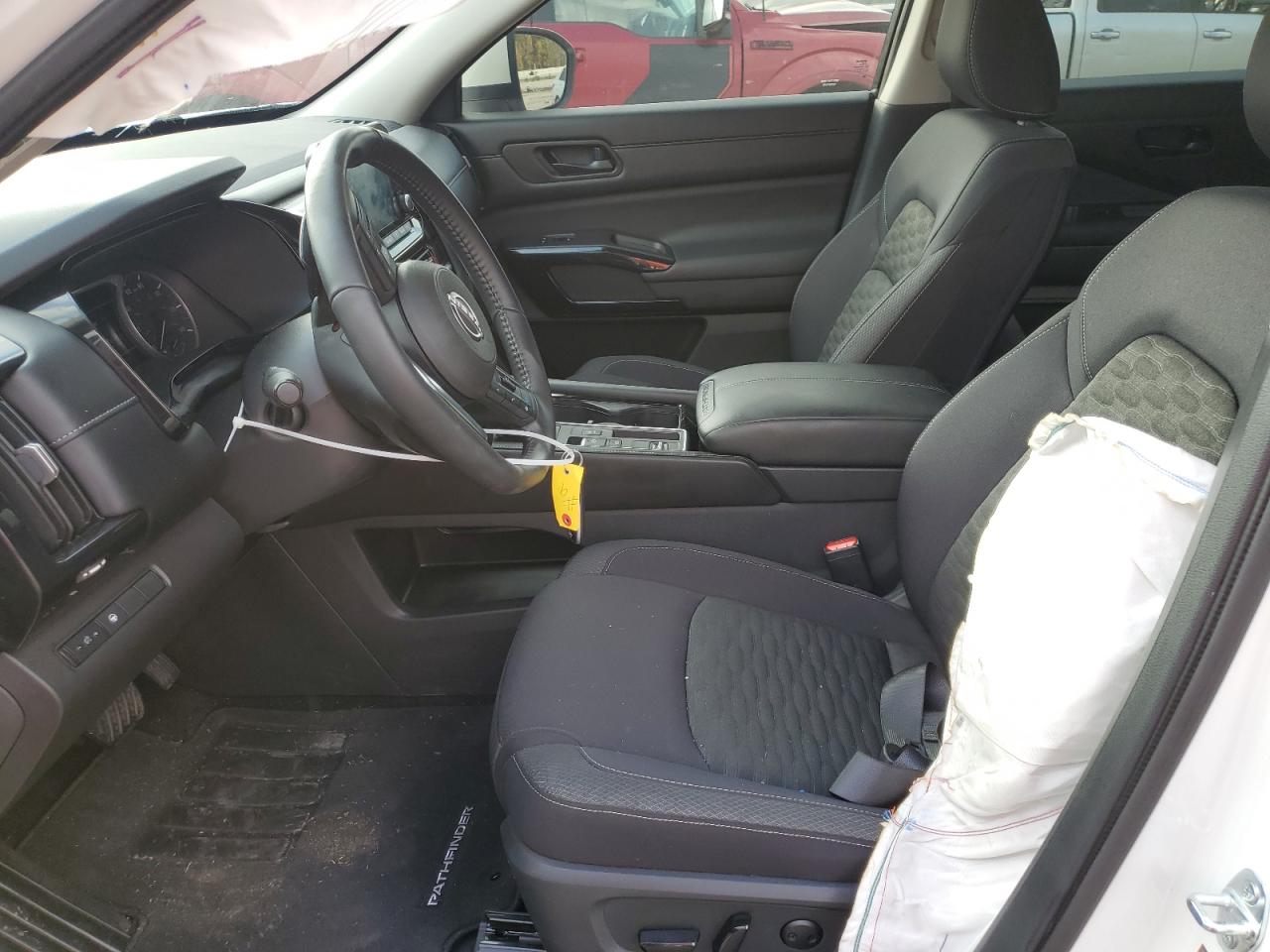 2024 NISSAN PATHFINDER SV VIN:5N1DR3BA1RC234363
