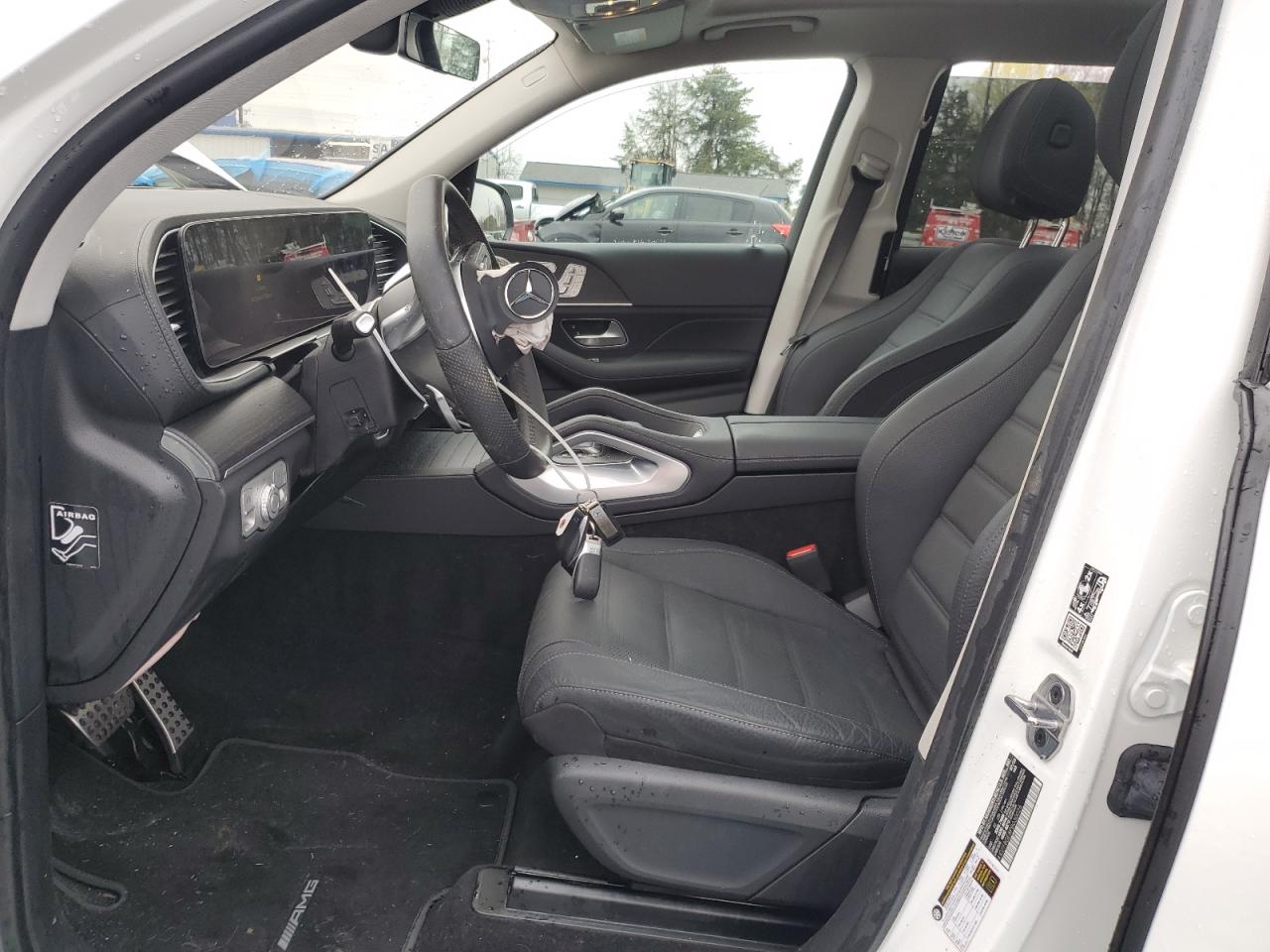 2023 MERCEDES-BENZ GLS 580 4MATIC VIN:4JGFF8GE8PB030026
