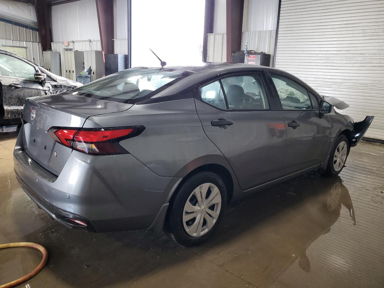 2024 NISSAN VERSA S VIN:3N1CN8DV7RL866428