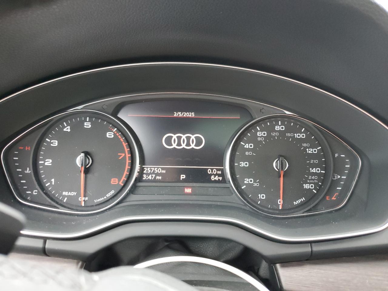 2023 AUDI Q5 SPORTBACK PREMIUM 45 VIN:WA14AAFY0P2048298