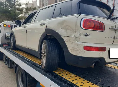 2018 MINI Clubman WMWLN5104J2G11116 VIN:WMWLN5104J2G11116