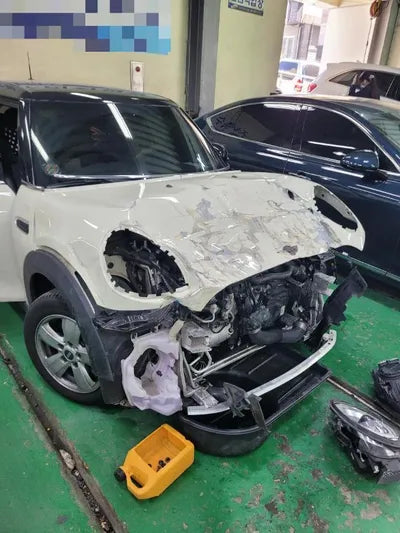 2017 MINI Cooper WMWXU1105J2G06181 VIN:WMWXU1105J2G06181
