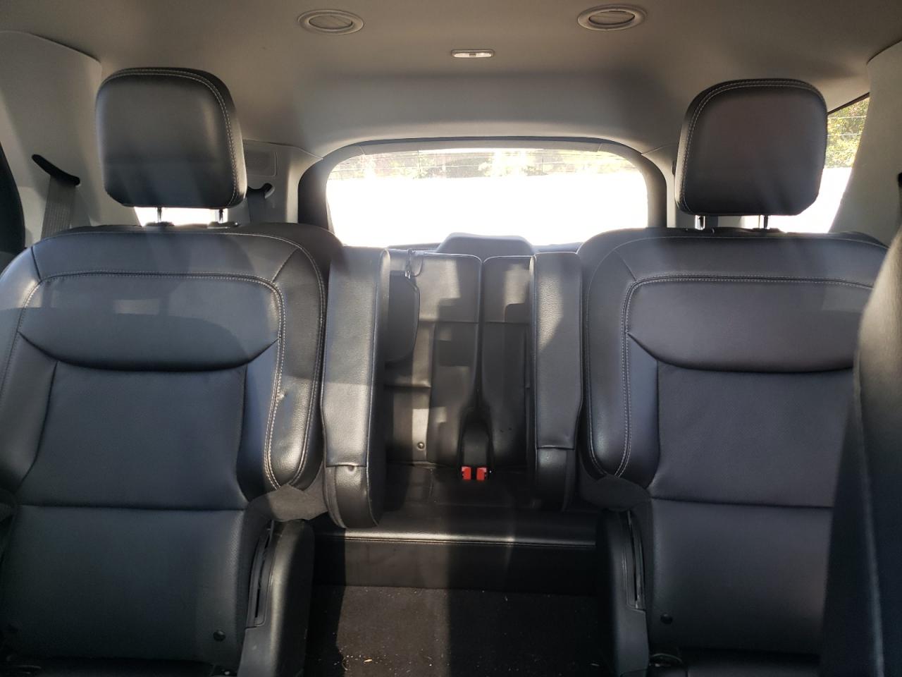 2022 FORD EXPLORER LIMITED VIN:1FMSK7FH5NGA80043