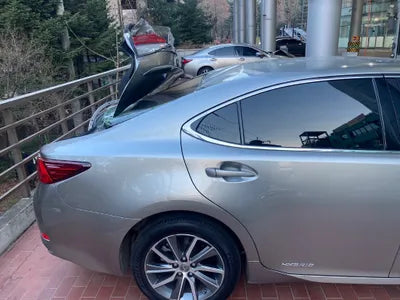 2017 Lexus ES 300 JTHBW1GG8H2153806 VIN:JTHBW1GG8H2153806