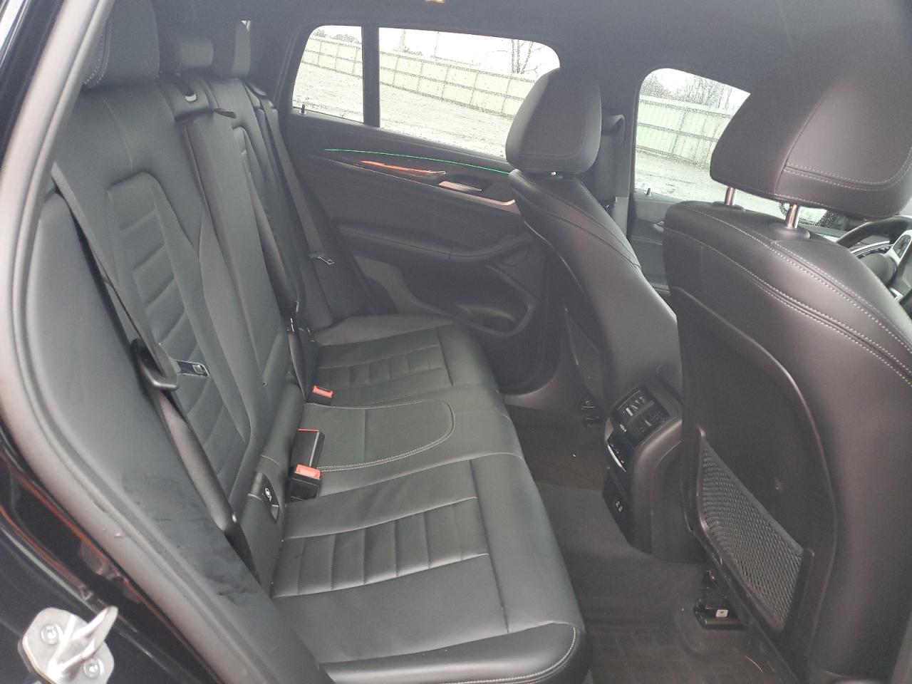 2023 BMW X4 M40I VIN:5UX43DT00P9N89647