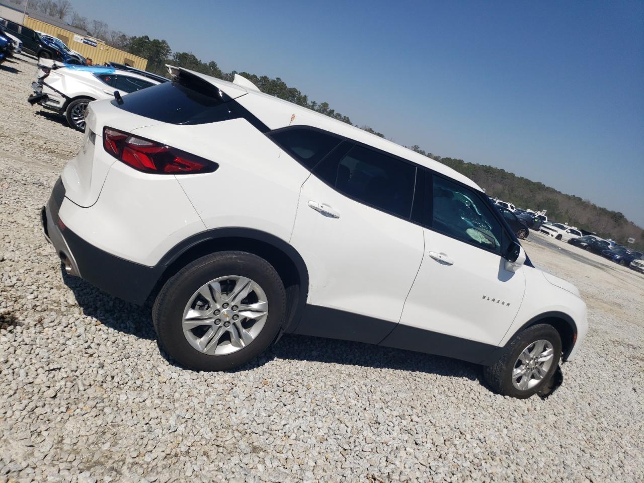 2022 CHEVROLET BLAZER 2LT VIN:3GNKBCR42NS119802