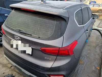 2019 Hyundai Santa FE KMHS281BBKU151512 VIN:KMHS281BBKU151512