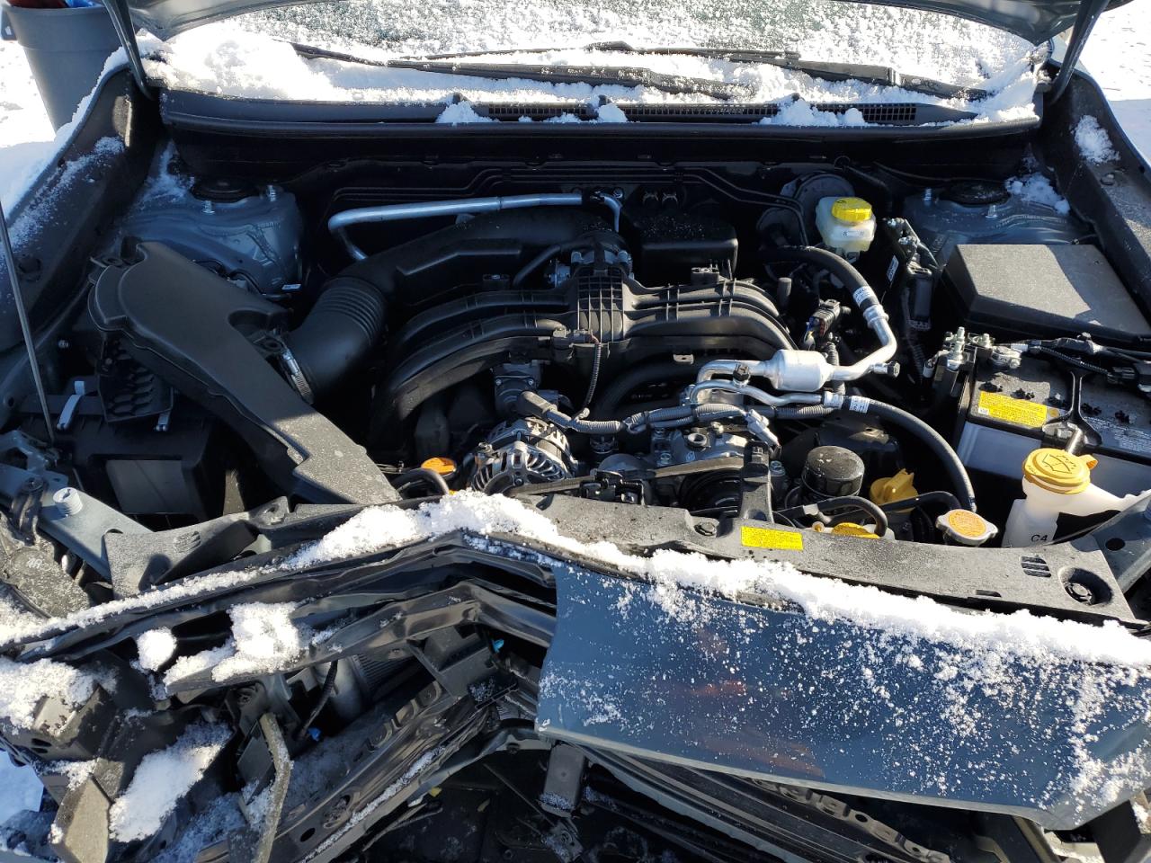 2024 SUBARU CROSSTREK SPORT VIN:JF2GUHFC0RH884380