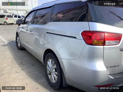 2015 Kia Carnival KNHMF37ABFS076581 VIN:KNHMF37ABFS076581