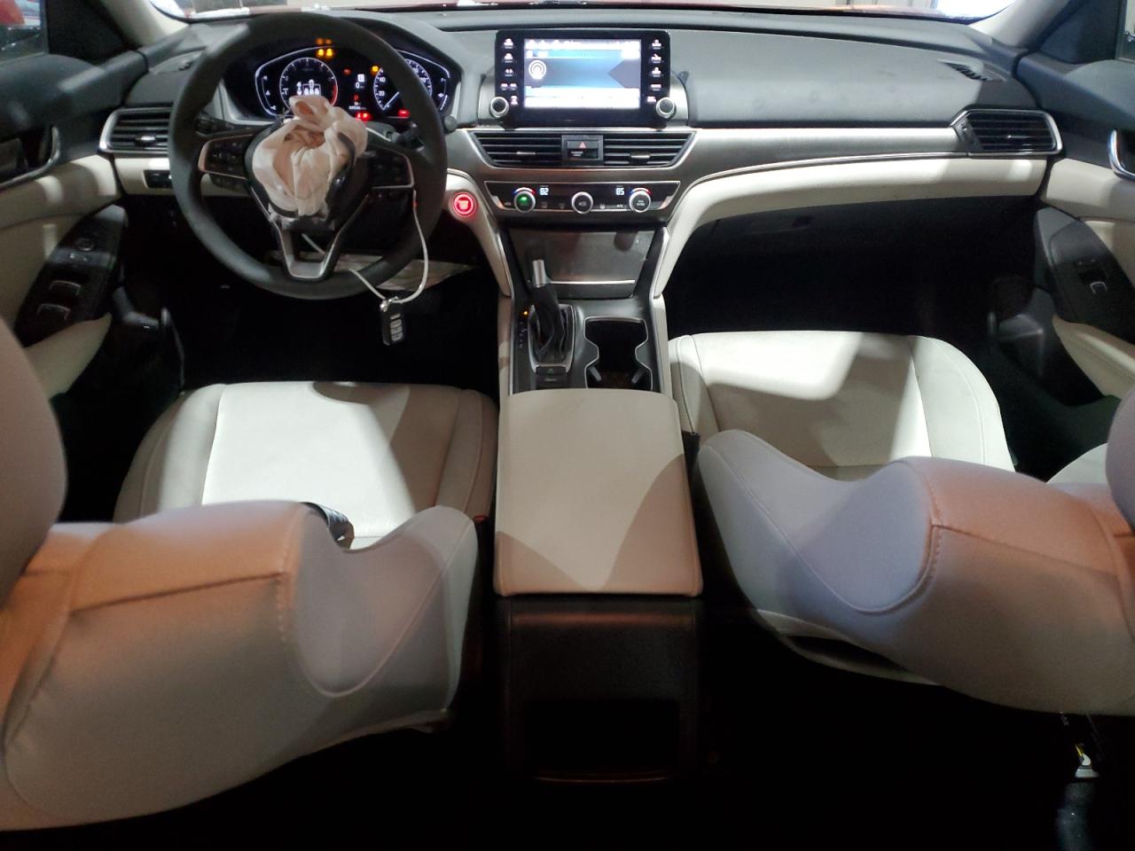 2022 HONDA ACCORD LX VIN:1HGCV1F18NA013702