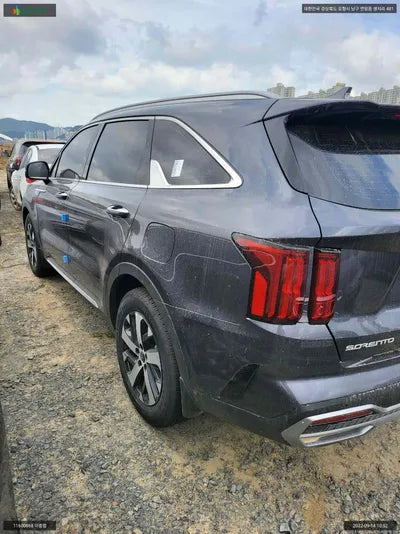 2022 Kia Sorento KNARF81FGPA170848 VIN:KNARF81FGPA170848