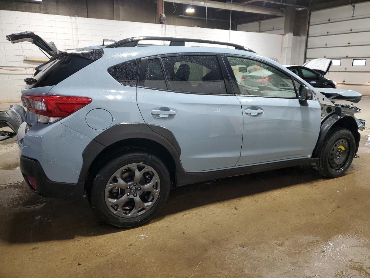2023 SUBARU CROSSTREK SPORT VIN:JF2GTHSC3PH259686