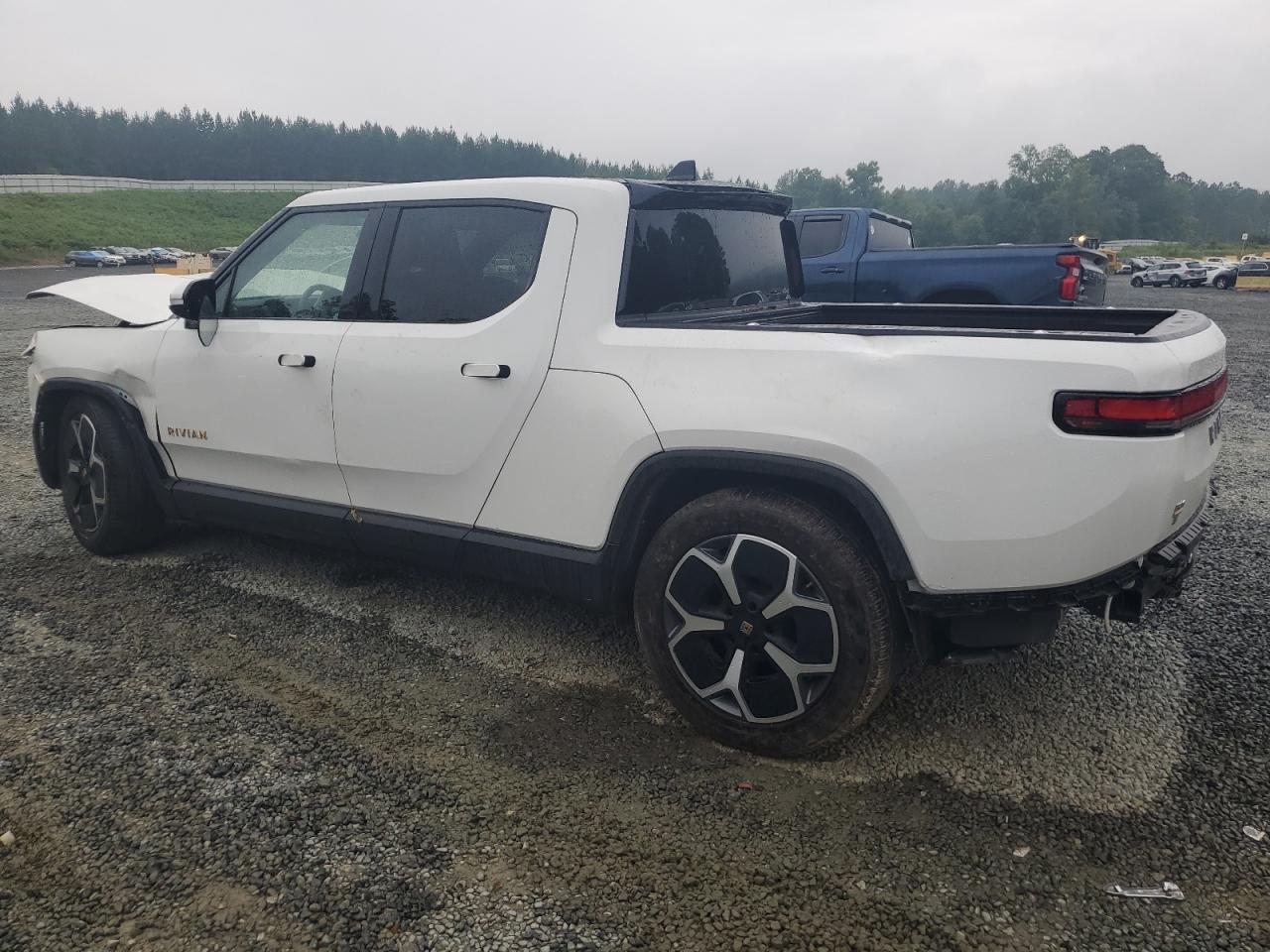 2022 RIVIAN R1T ADVENTURE VIN:7FCTGAAA8NN016263