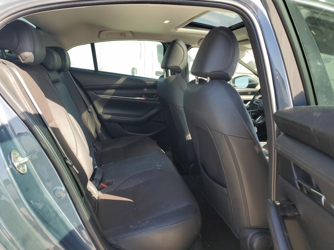 2022 MAZDA 3 PREMIUM PLUS VIN:3MZBPBEY6NM313344