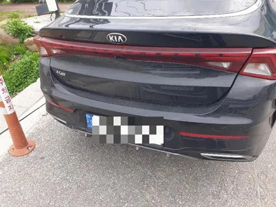 2021 Kia K5 VIN: