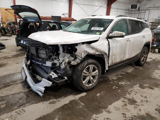 2024 GMC TERRAIN SLE VIN:3GKALTEGXRL391259