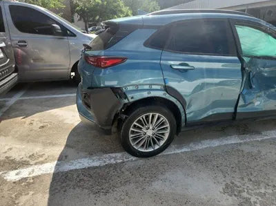 2019 Hyundai Kona VIN:
