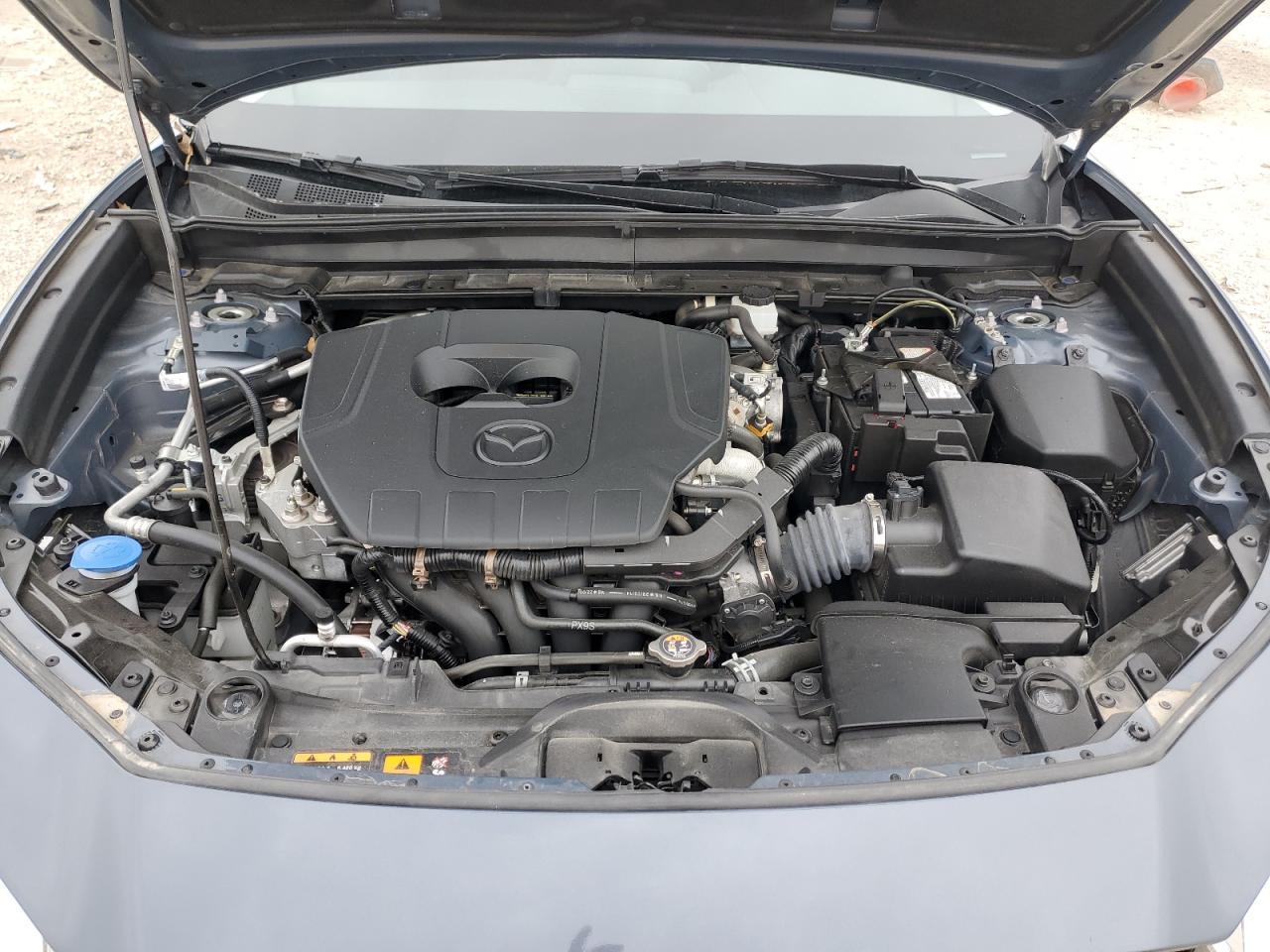 2023 MAZDA CX-30 PREFERRED VIN:3MVDMBCM7PM530374