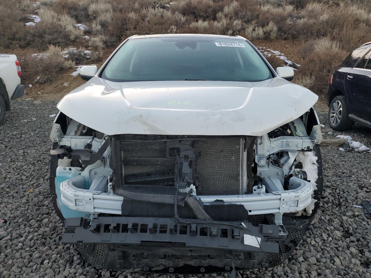2023 FORD EDGE SEL VIN:2FMPK4J94PBA11083