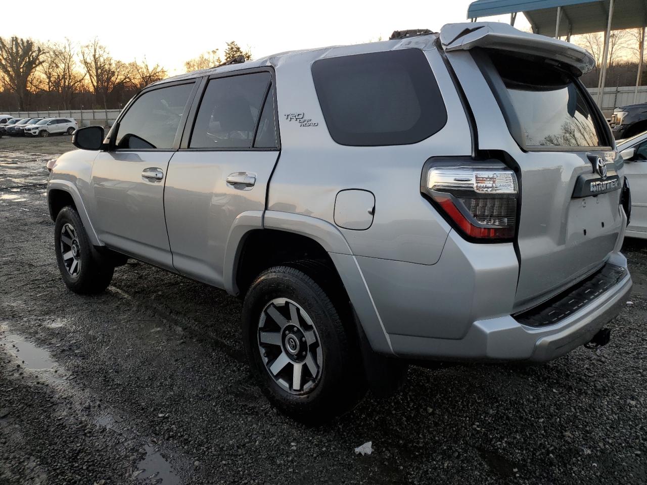 2023 TOYOTA 4RUNNER SE VIN:JTEPU5JR8P6124744