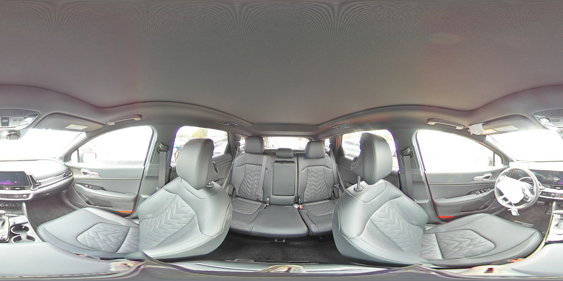 2024 KIA SPORTAGE X LINE VIN:5XYK6CDF2RG226975