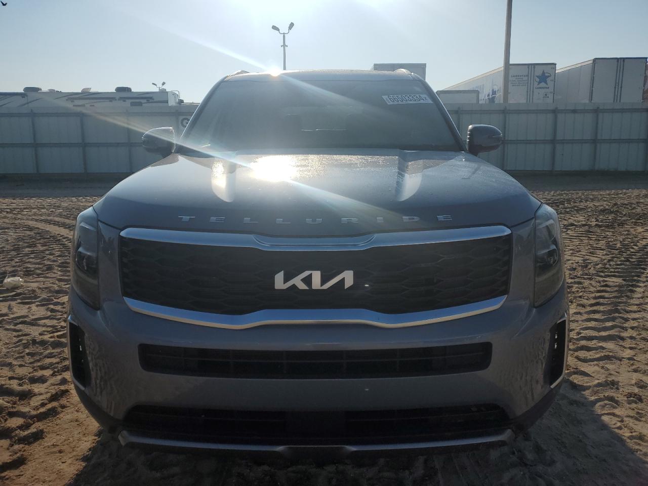 2022 KIA TELLURIDE EX VIN:5XYP34HC8NG292798