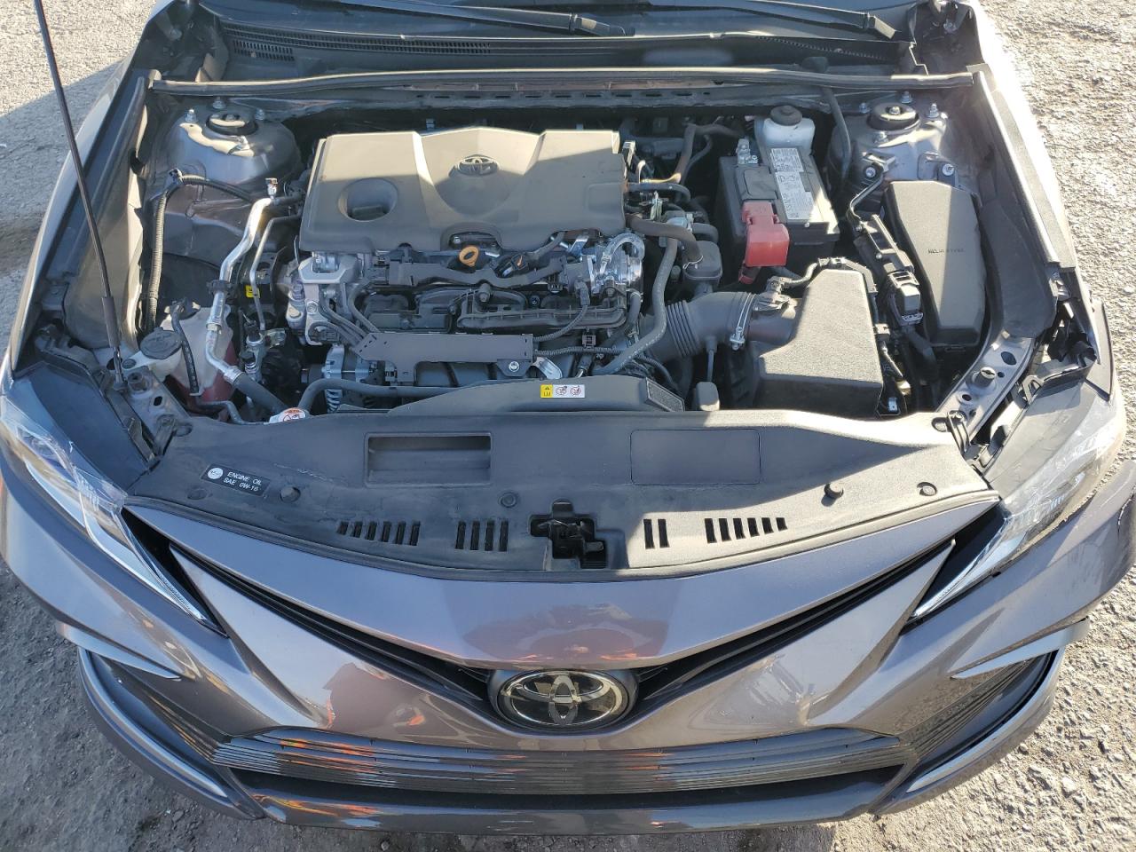 2023 TOYOTA CAMRY LE VIN:4T1C11AK1PU832235