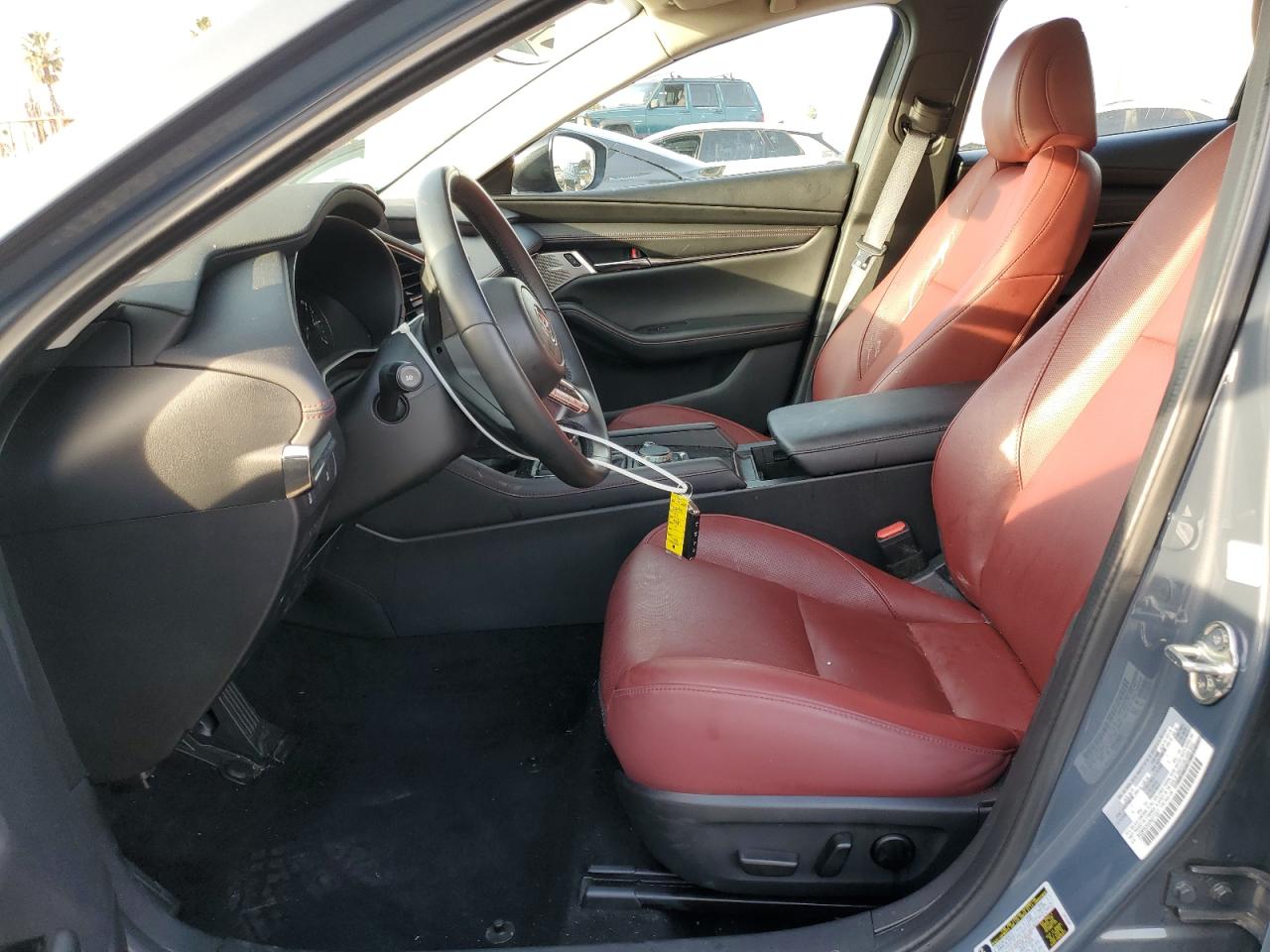 2023 MAZDA 3 PREFERRED VIN:3MZBPBCMXPM377227