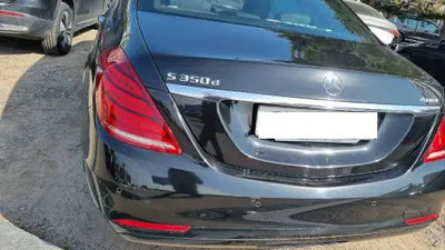 2016 Mercedes-Benz S 350 WDDUF3DB5GA227062 VIN:WDDUF3DB5GA227062