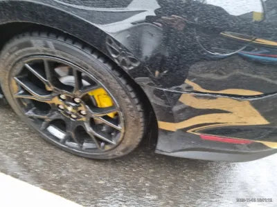 2019 Ford Mustang VIN: