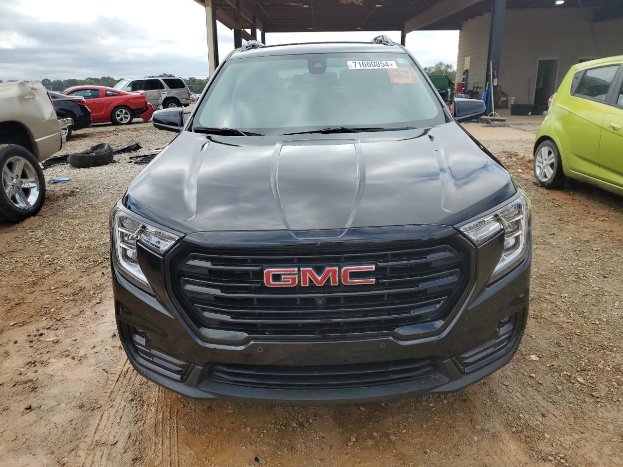 2022 GMC TERRAIN SLT VIN:3GKALPEV4NL266032