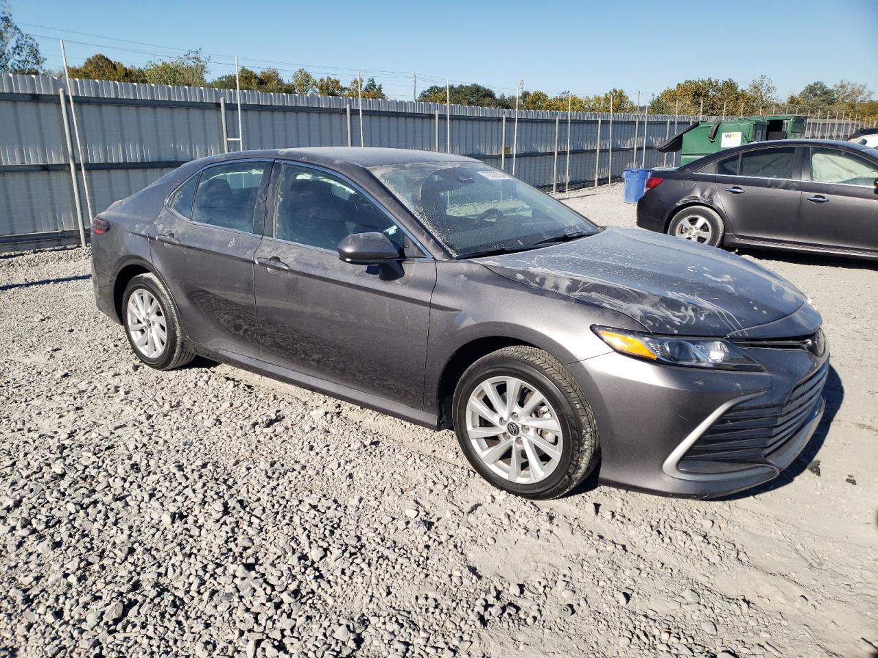 2023 TOYOTA CAMRY LE VIN:4T1C11AKXPU742579