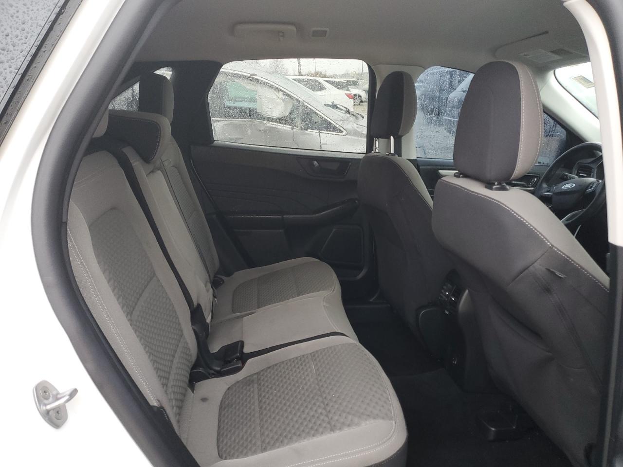 2022 FORD ESCAPE SE VIN:1FMCU9BZ7NUA36913