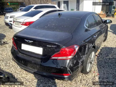 2019 Genesis G70 KMTG341ADKU052362 VIN:KMTG341ADKU052362